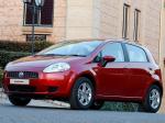 Fiat Grande Punto 5-Door 2006 года (ZA)